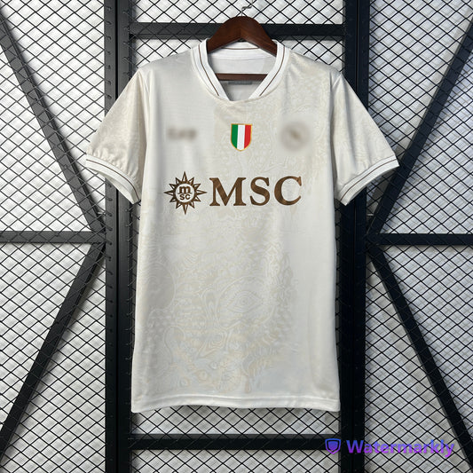 Camiseta Napoles 25/26 VISITANTE
