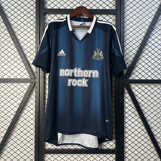 Camiseta retro Newcastle 05/06 VISITANTE