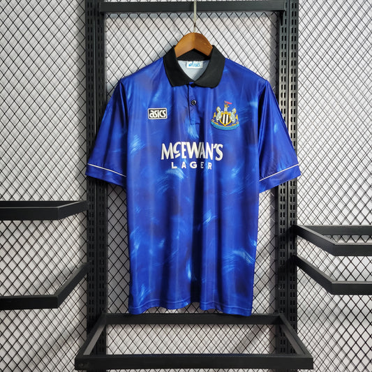 Camiseta retro Newcastle 93/95 VISITANTE