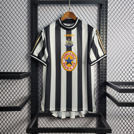 Camiseta retro Newcastle 95/97 LOCAL