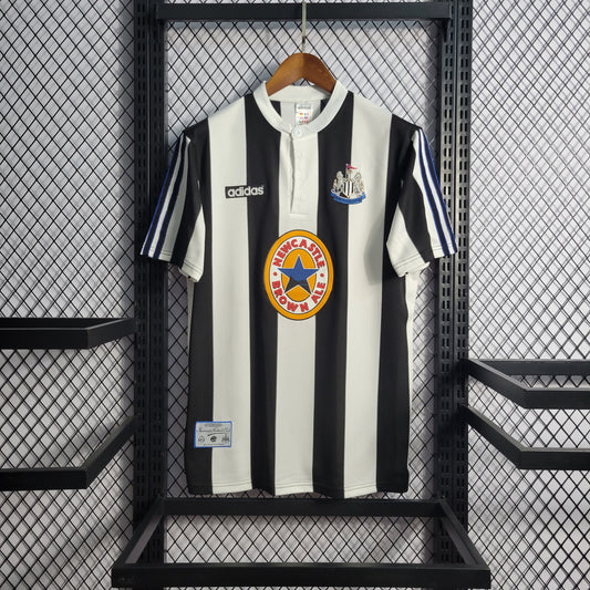 Camiseta retro Newcastle 97/99 LOCAL