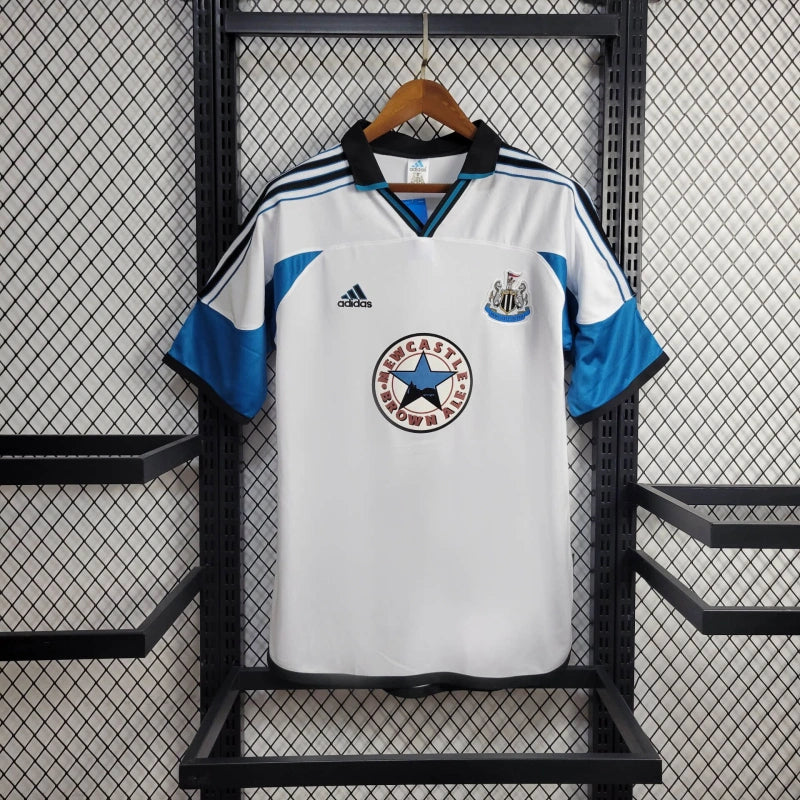 Camiseta retro Newcastle 99/00 VISITANTE