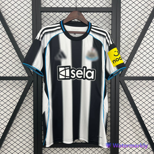 Camiseta Newcastle 25/26 LOCAL