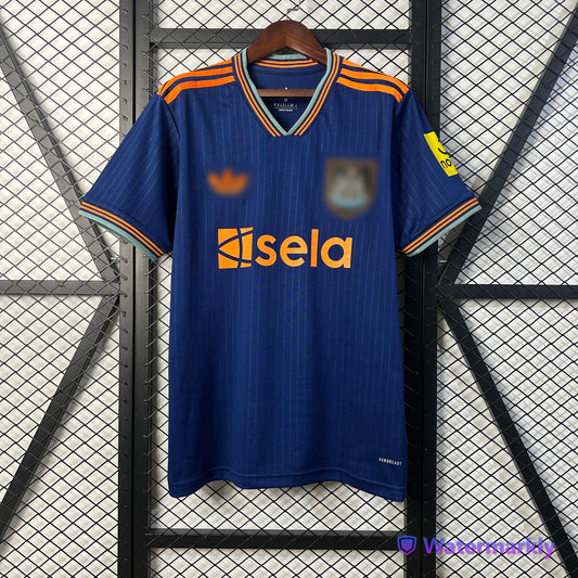 Camiseta Newcastle 25/26 VISITANTE