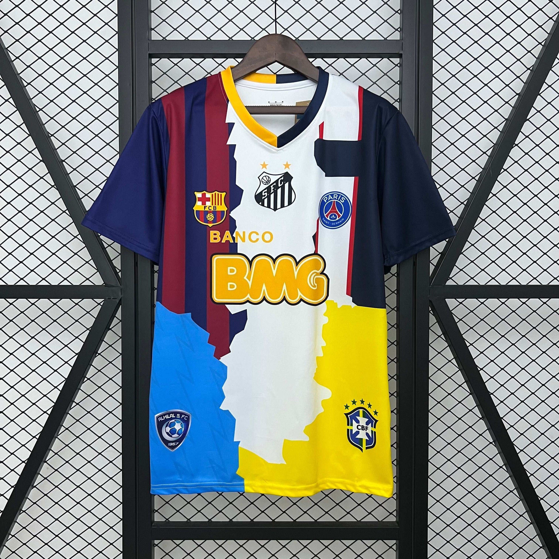 Camiseta Neymar Jr. conmemorativa EDICION ESPECIAL