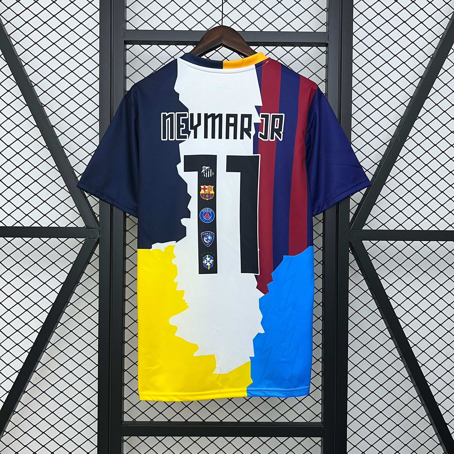 Camiseta Neymar Jr. conmemorativa EDICION ESPECIAL