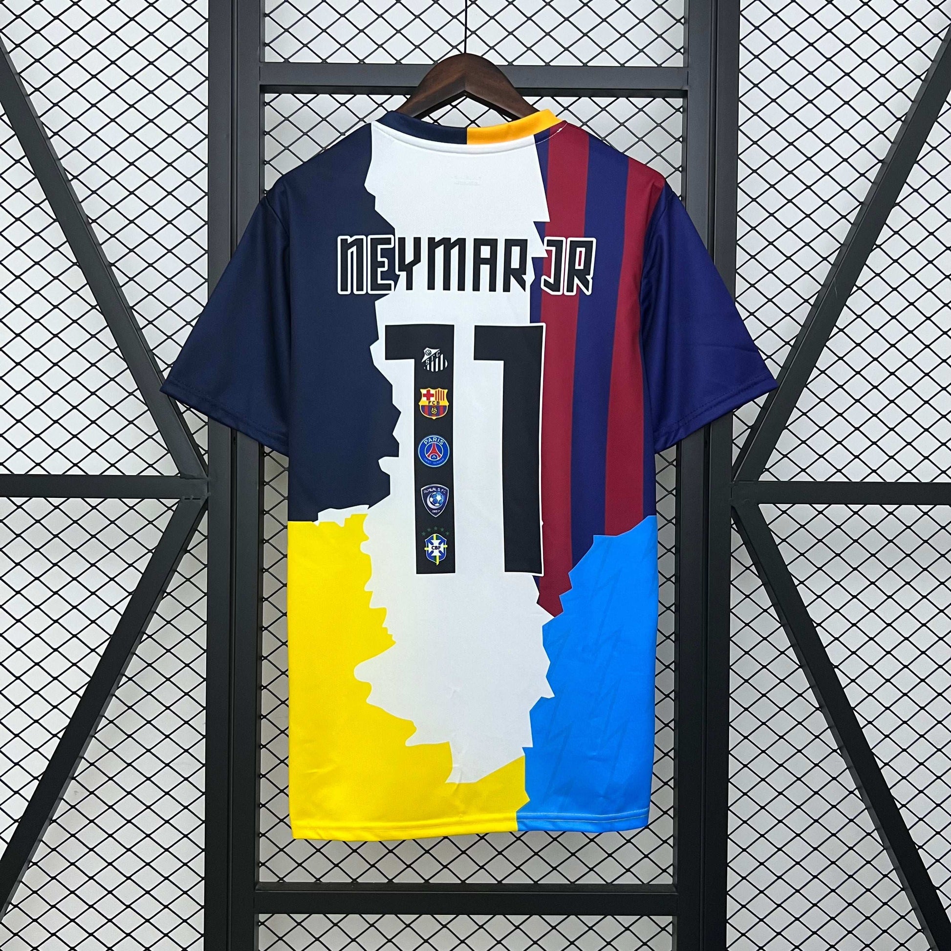 Camiseta Neymar Jr. conmemorativa EDICION ESPECIAL