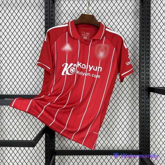 Camiseta Nottingham Forest 25/26 LOCAL