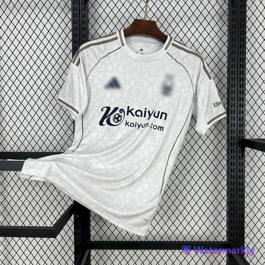 Camiseta Nottingham Forest 25/26 VISITANTE