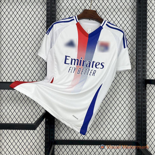 Camiseta Olympique Lyon 24/25 LOCAL - KingoalESP