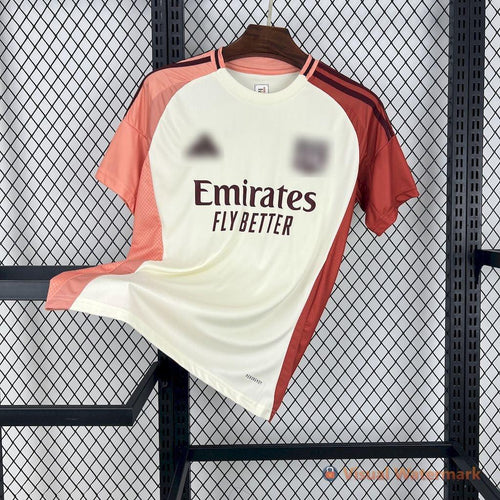 Camiseta Olympique Lyon 24/25 VISITANTE - KingoalESP
