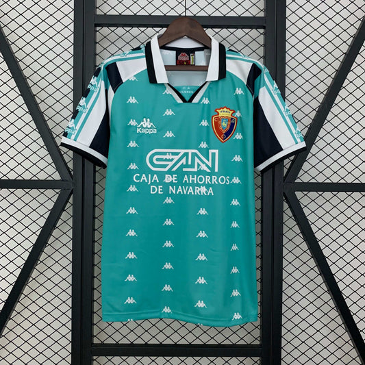 Camiseta retro Osasuna 95/97 VISITANTE