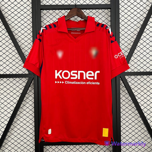 Camiseta Osasuna 25/26 LOCAL