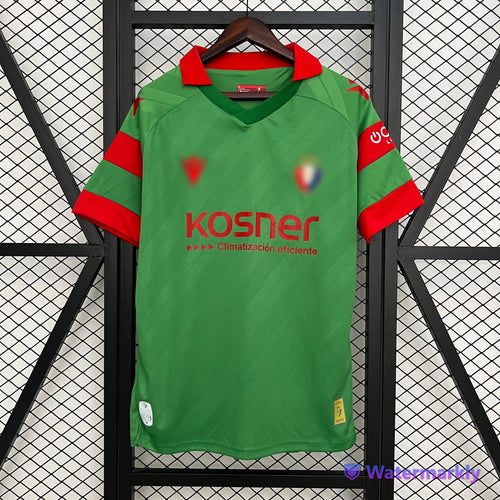 Camiseta Osasuna 25/26 VISITANTE