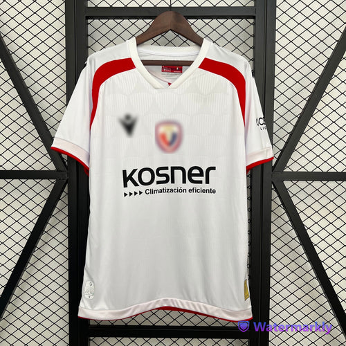 Camiseta Osasuna 25/26 VISITANTE