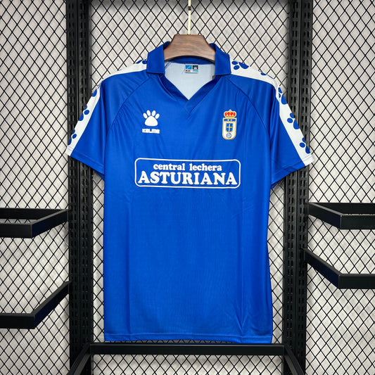 Camiseta retro Oviedo 90/91 LOCAL