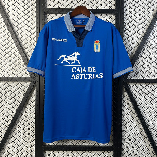Camiseta retro Oviedo 96/97 LOCAL