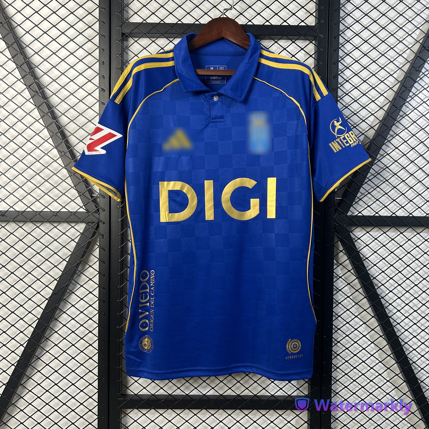 Camiseta Oviedo 25/26 LOCAL
