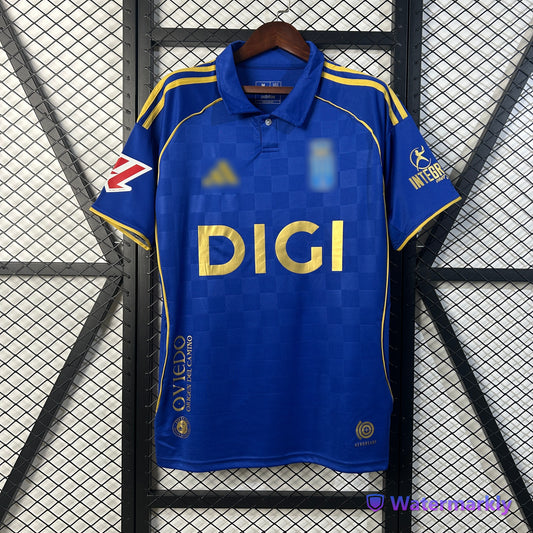 Camiseta Oviedo 25/26 LOCAL