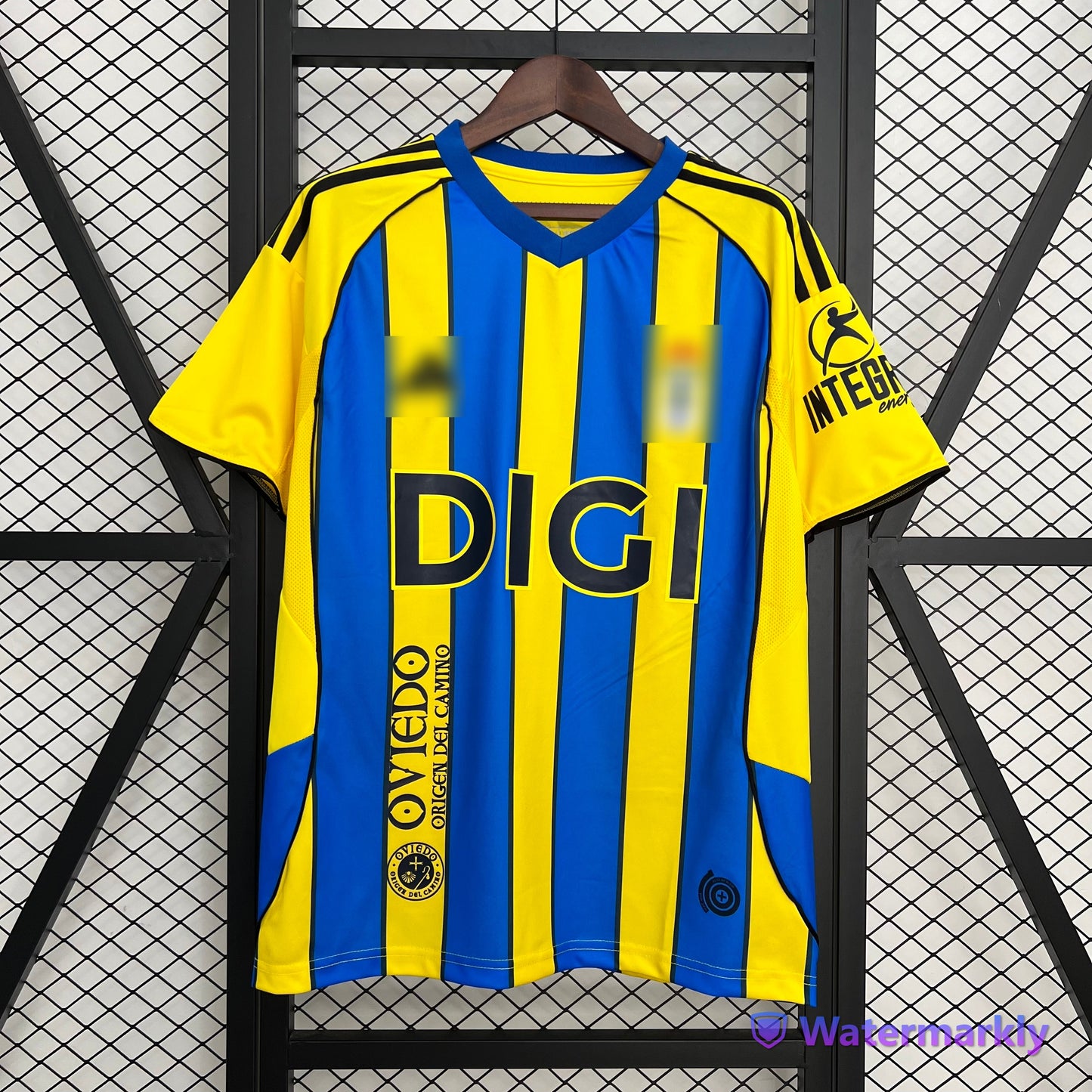 Camiseta Real Oviedo 25/26 VISITANTE