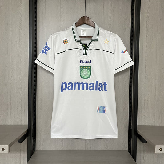 Camiseta retro Palmeiras 95/95 VISITANTE