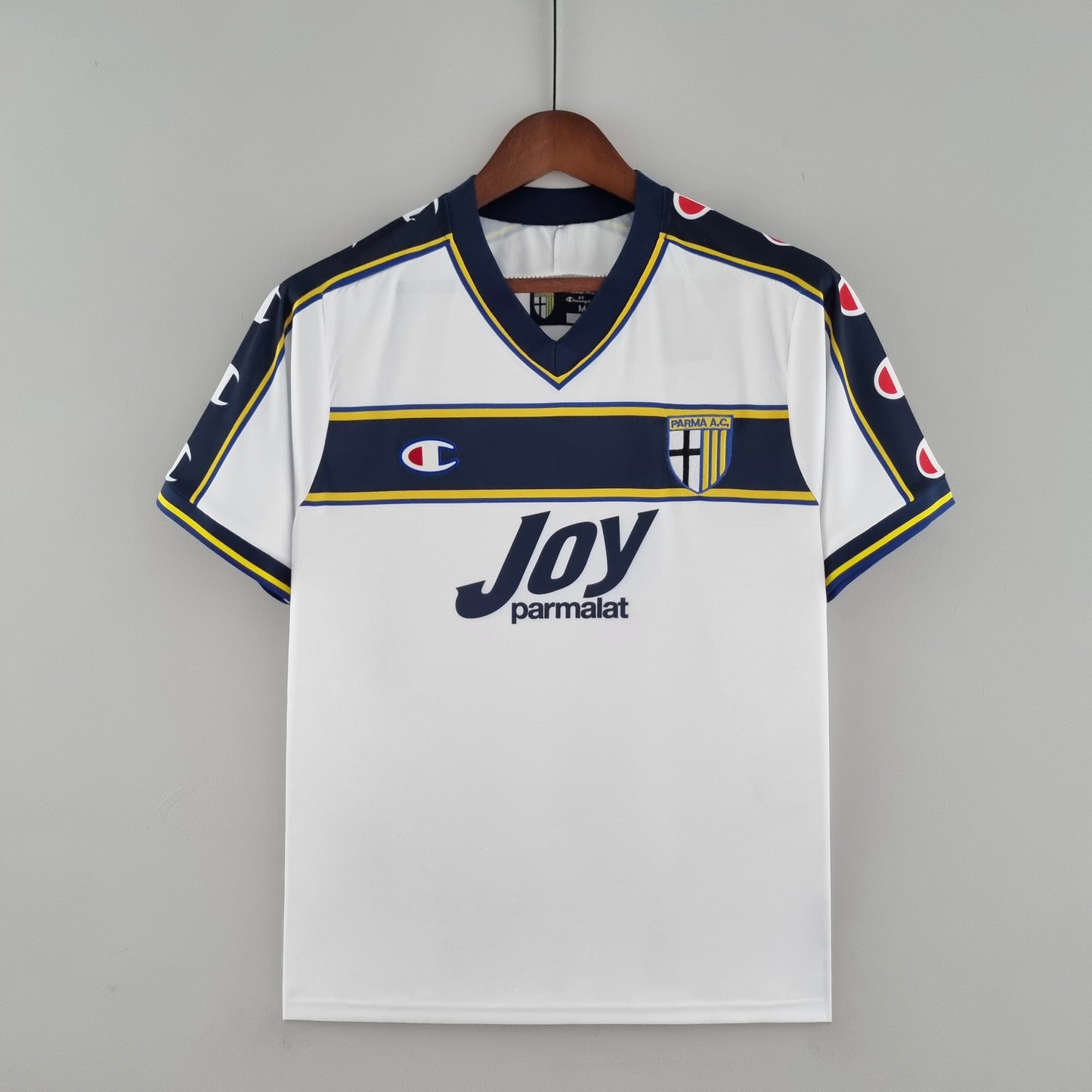 Camiseta retro Parma 01/02 VISITANTE