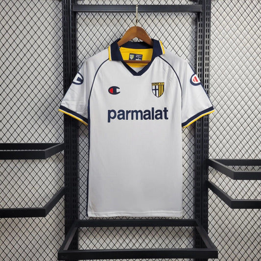 Camiseta retro Parma 03/04 LOCAL