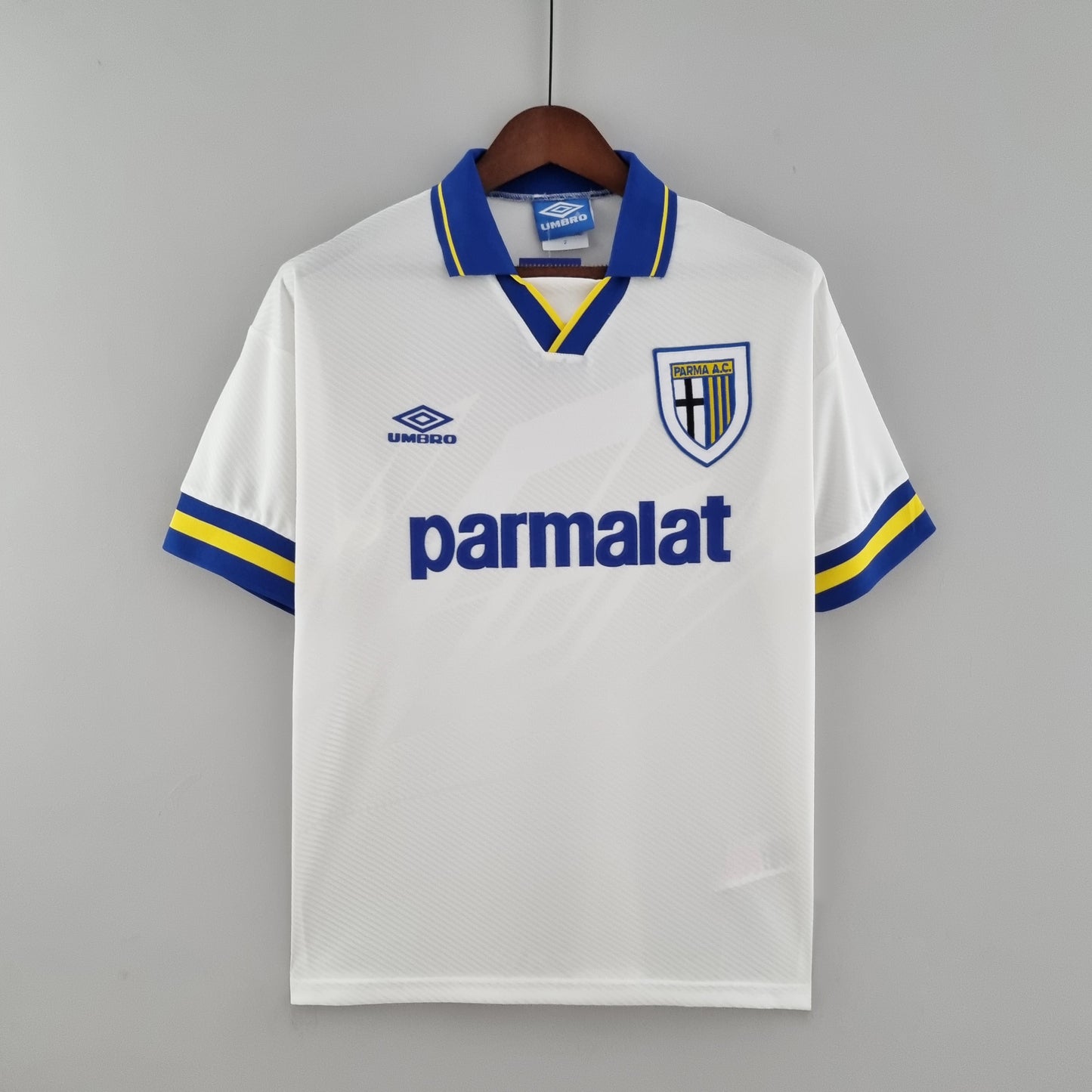 Camiseta retro Parma 93/95 LOCAL