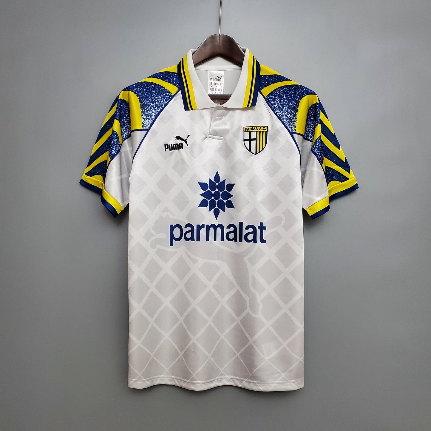 Camiseta retro Parma 95/97 LOCAL