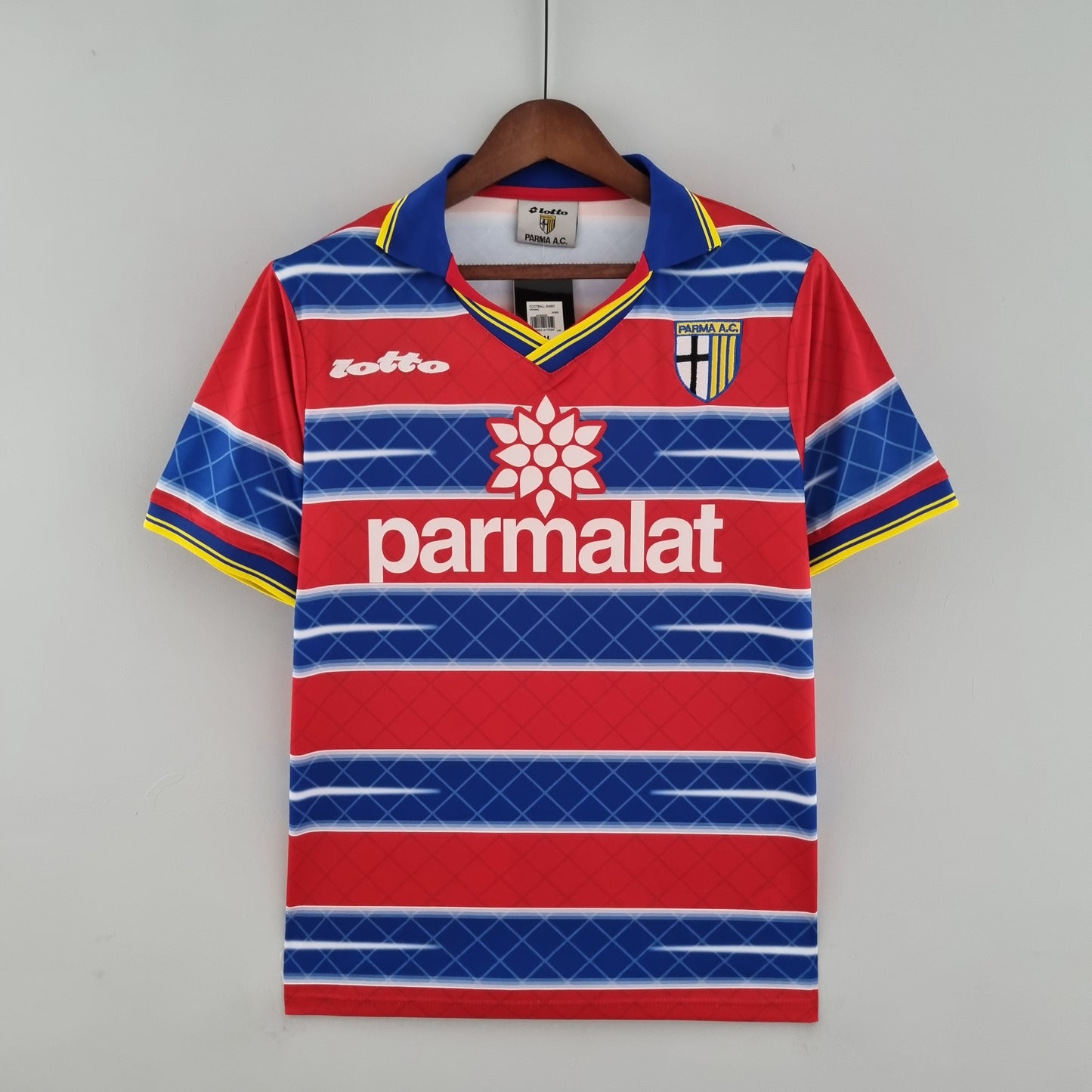 Camiseta retro Parma 98/99 VISITANTE