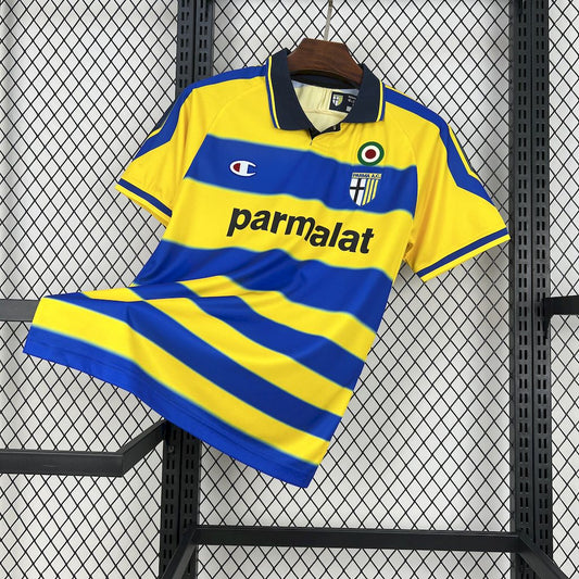 Camiseta retro Parma 99/00 LOCAL