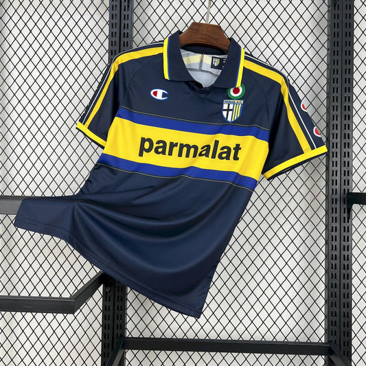 Camiseta retro Parma 99/00 VISITANTE