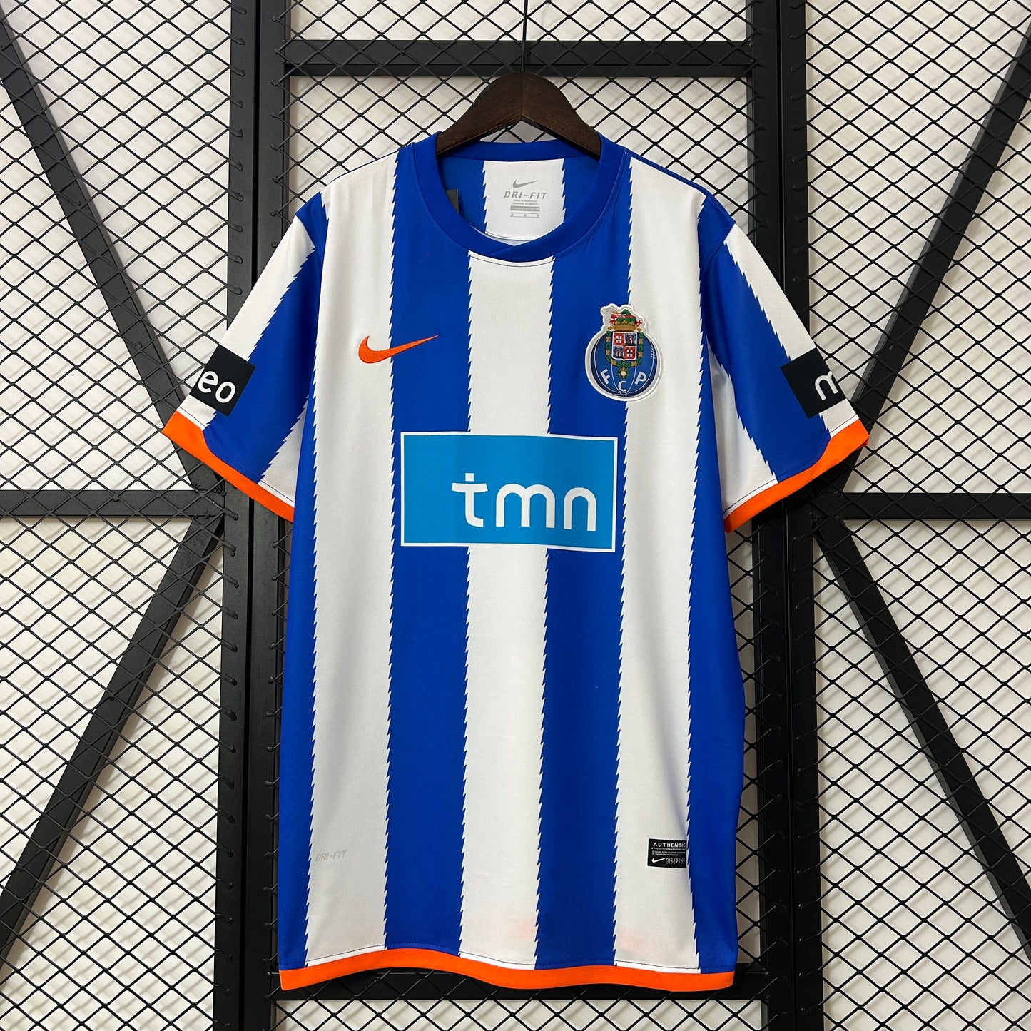 Camiseta retro Porto 10/11 LOCAL