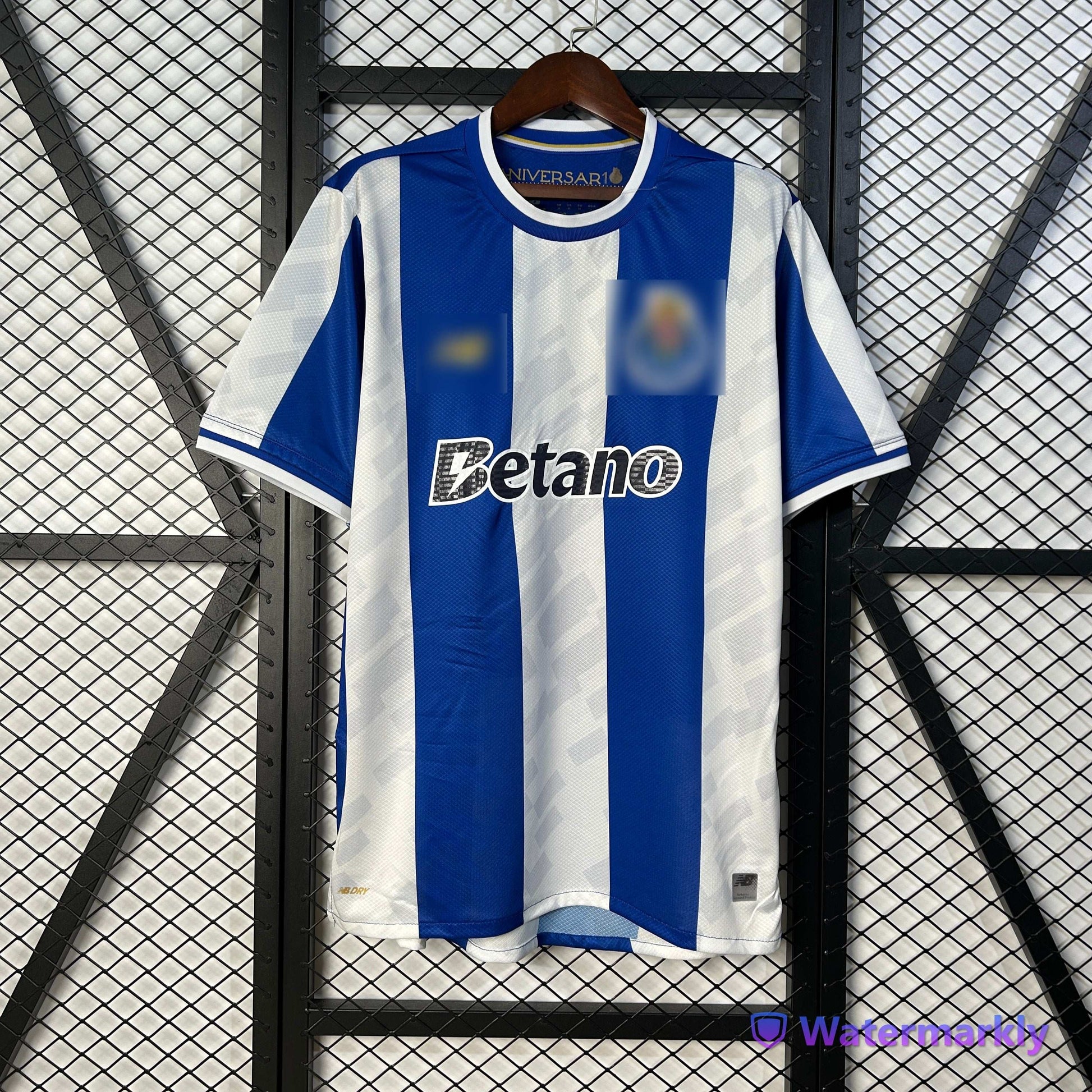Camiseta Porto 25/26 LOCAL