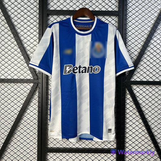 Camiseta Porto 25/26 LOCAL