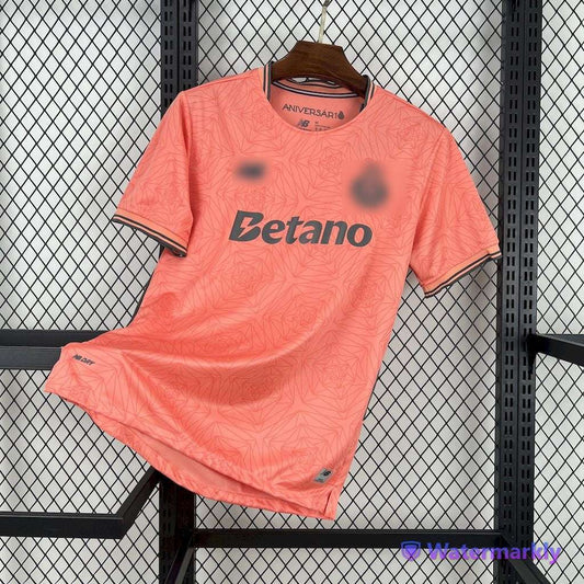 Camiseta Porto 25/26 VISITANTE
