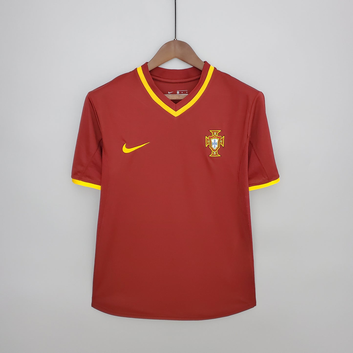 Camiseta retro Portugal 2000 LOCAL