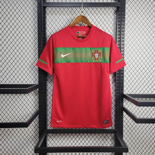 Camiseta retro Portugal 2010 LOCAL - KingoalESP
