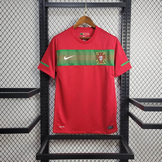 Camiseta retro Portugal 2010 LOCAL