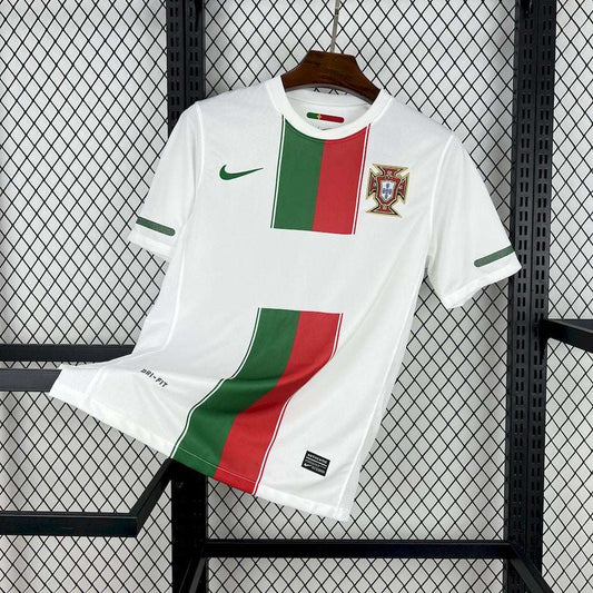 Camiseta retro Portugal 2010 VISITANTE