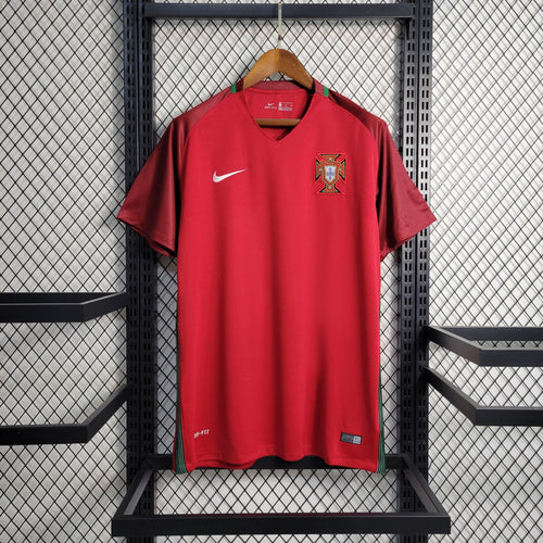 Camiseta retro Portugal 2016 LOCAL - KingoalESP