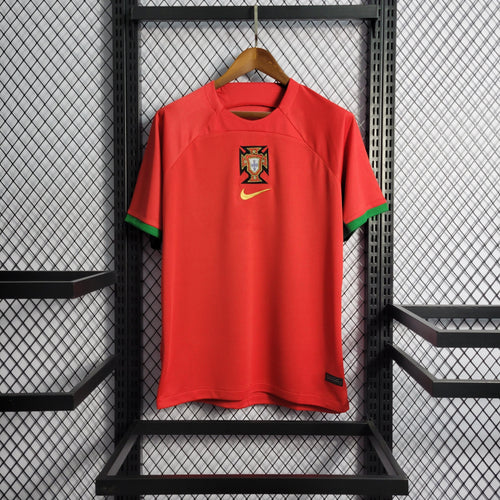 Camiseta retro Portugal 2022 LOCAL - KingoalESP
