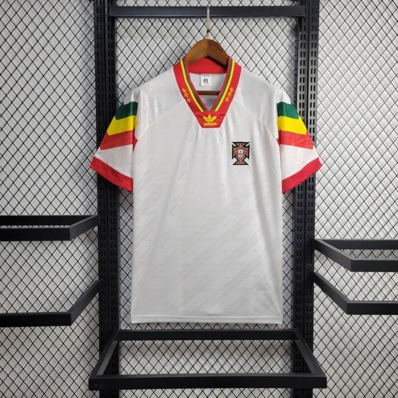 Camiseta retro Portugal 92/94 VISITANTE - KingoalESP