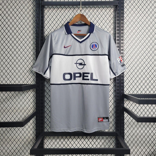 Camiseta retro PSG 00/01 VISITANTE - KingoalESP