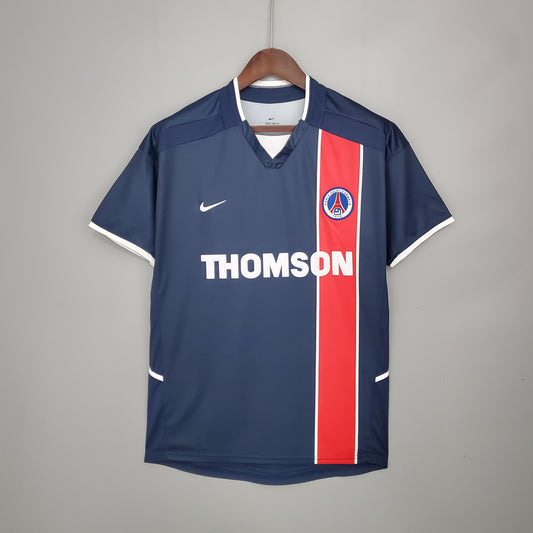 Camiseta retro PSG 02/03 LOCAL