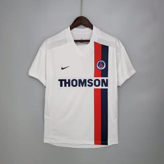 Camiseta retro PSG 02/03 VISITANTE