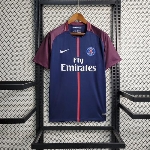 Camiseta retro PSG 17/18 LOCAL - KingoalESP