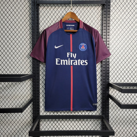 Camiseta retro PSG 17/18 LOCAL