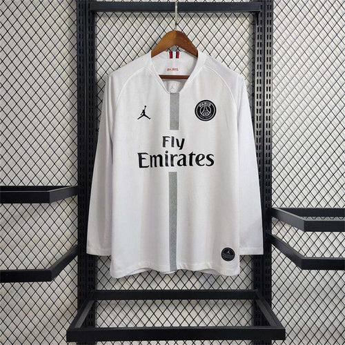 Camiseta retro PSG 18/19 VISITANTE Manga Larga - KingoalESP
