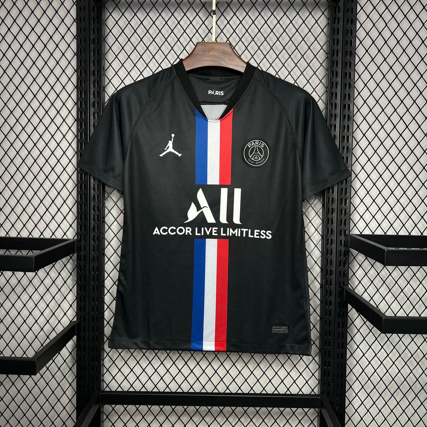 Camiseta retro PSG 19/20 VISITANTE